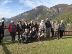 2020 – Terragnolo – Arte sacra nel bosco