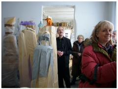 Atelier Willy Verginer I febbraio 2007