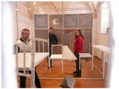 Villa Lagarina - Palazzo Libera - Mostra “Spazio visivo” I ottobre 2007