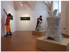 Villa Lagarina - Palazzo Libera - Mostra “Trans limite” I luglio 2015