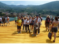 Floating Piers | giugno 2016