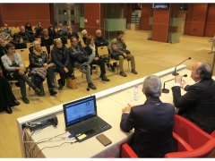 Trento - Con Maurizio Vanni I dicembre 2018
