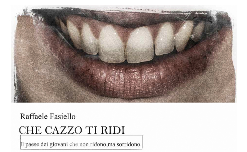 CHE CAZZO TI RIDI | ph. Lele Fasianialle (C)