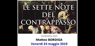 LE SETTE NOTE DEL CONTRAPPASSO