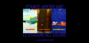 STANZE AMERICANE. Le stagioni del colore