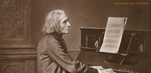 VIA CRUCIS. Franz Liszt